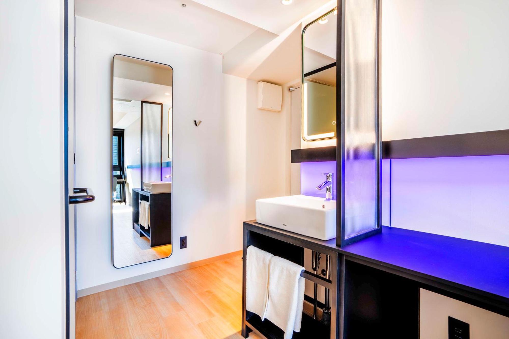 Yotel Tokyo Ginza Zewnętrze zdjęcie