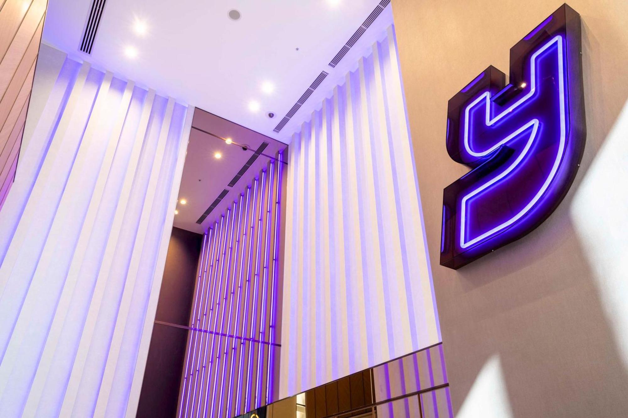 Yotel Tokyo Ginza Zewnętrze zdjęcie