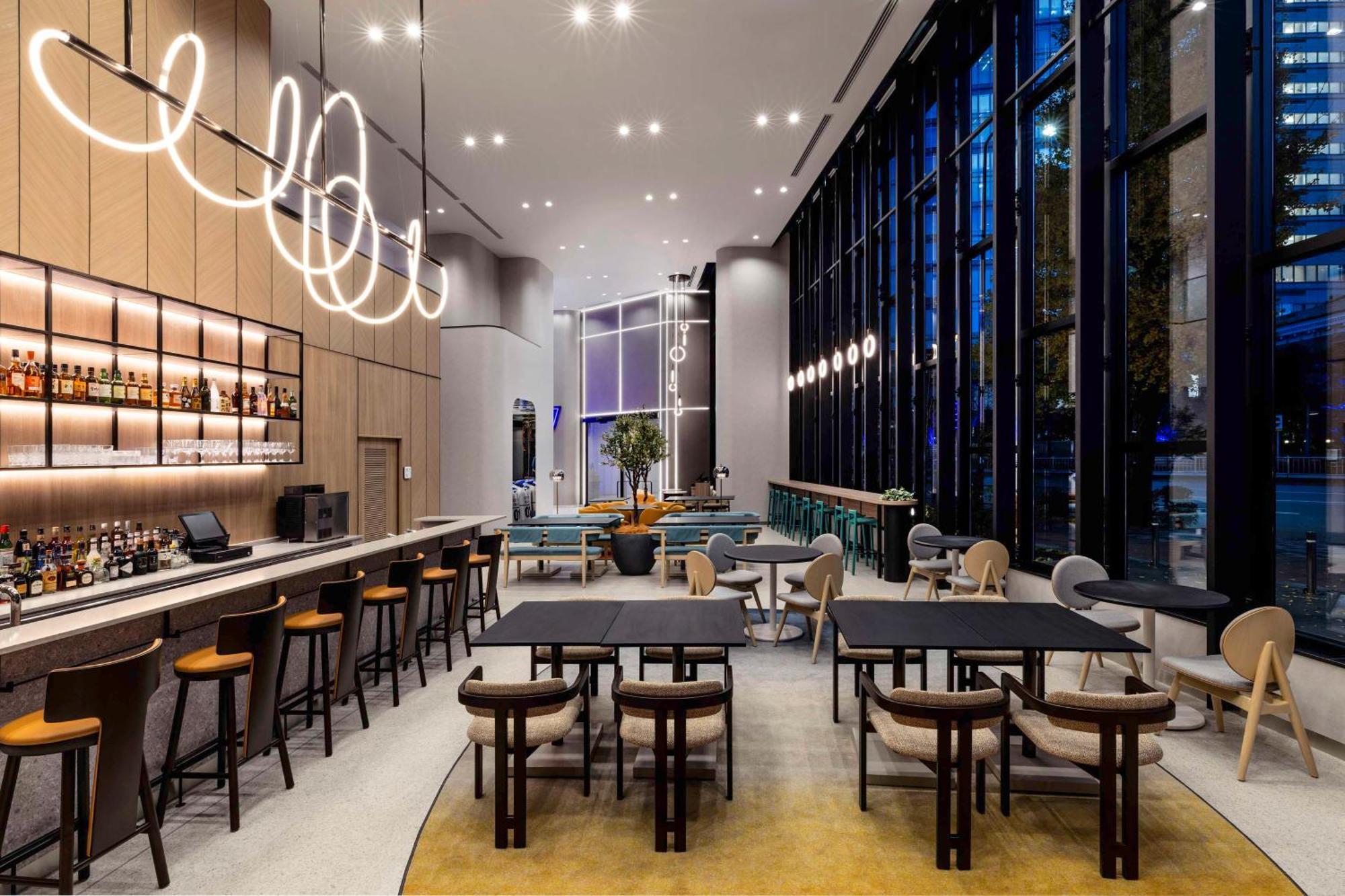 Yotel Tokyo Ginza Zewnętrze zdjęcie