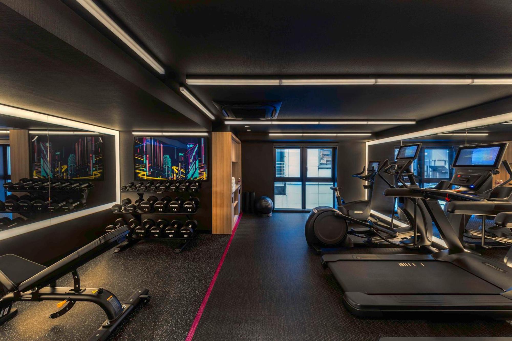 Yotel Tokyo Ginza Zewnętrze zdjęcie
