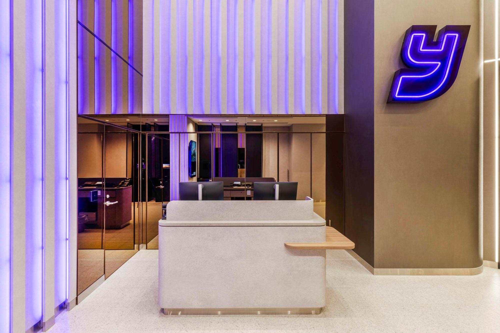 Yotel Tokyo Ginza Zewnętrze zdjęcie