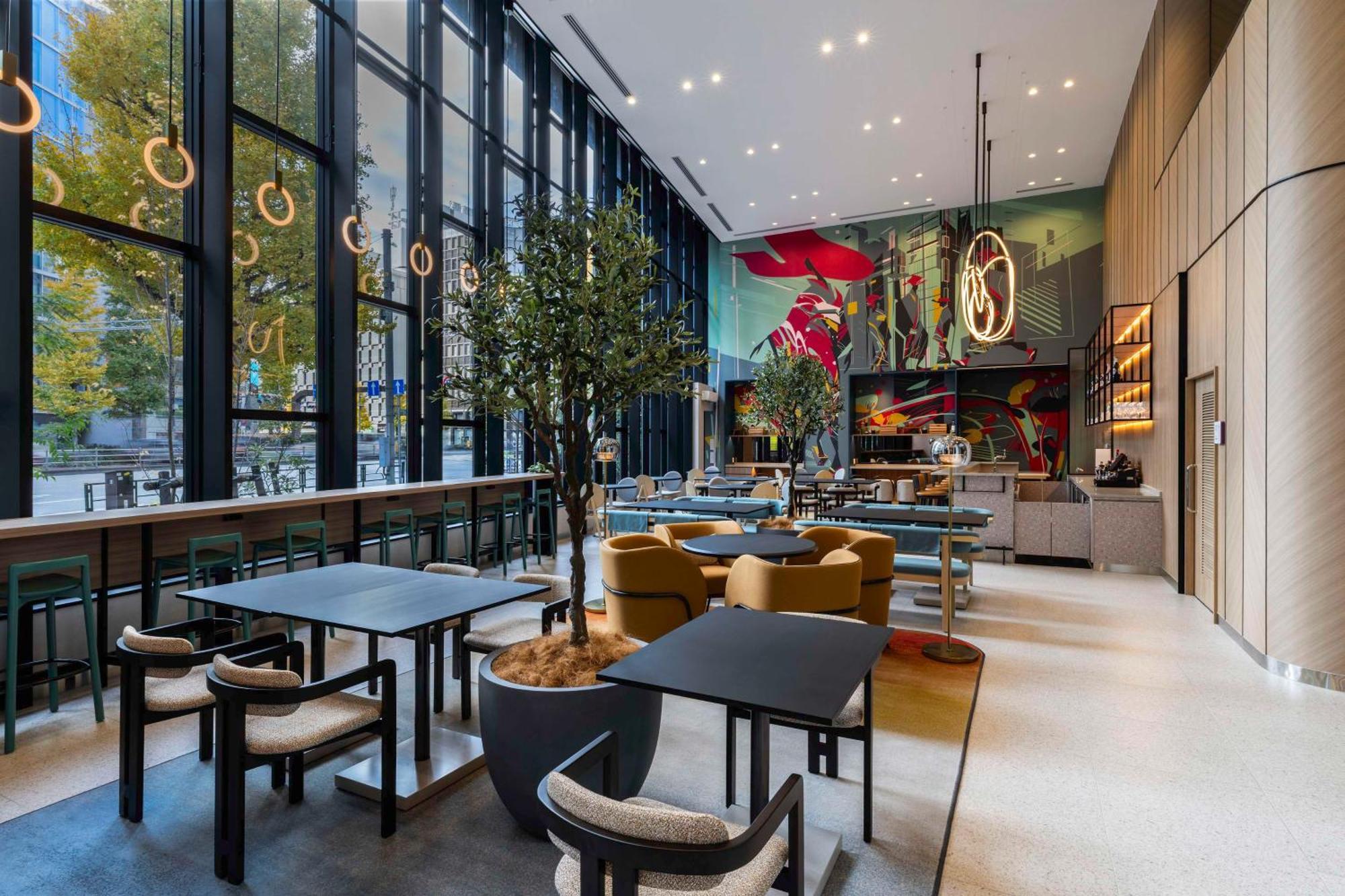 Yotel Tokyo Ginza Zewnętrze zdjęcie