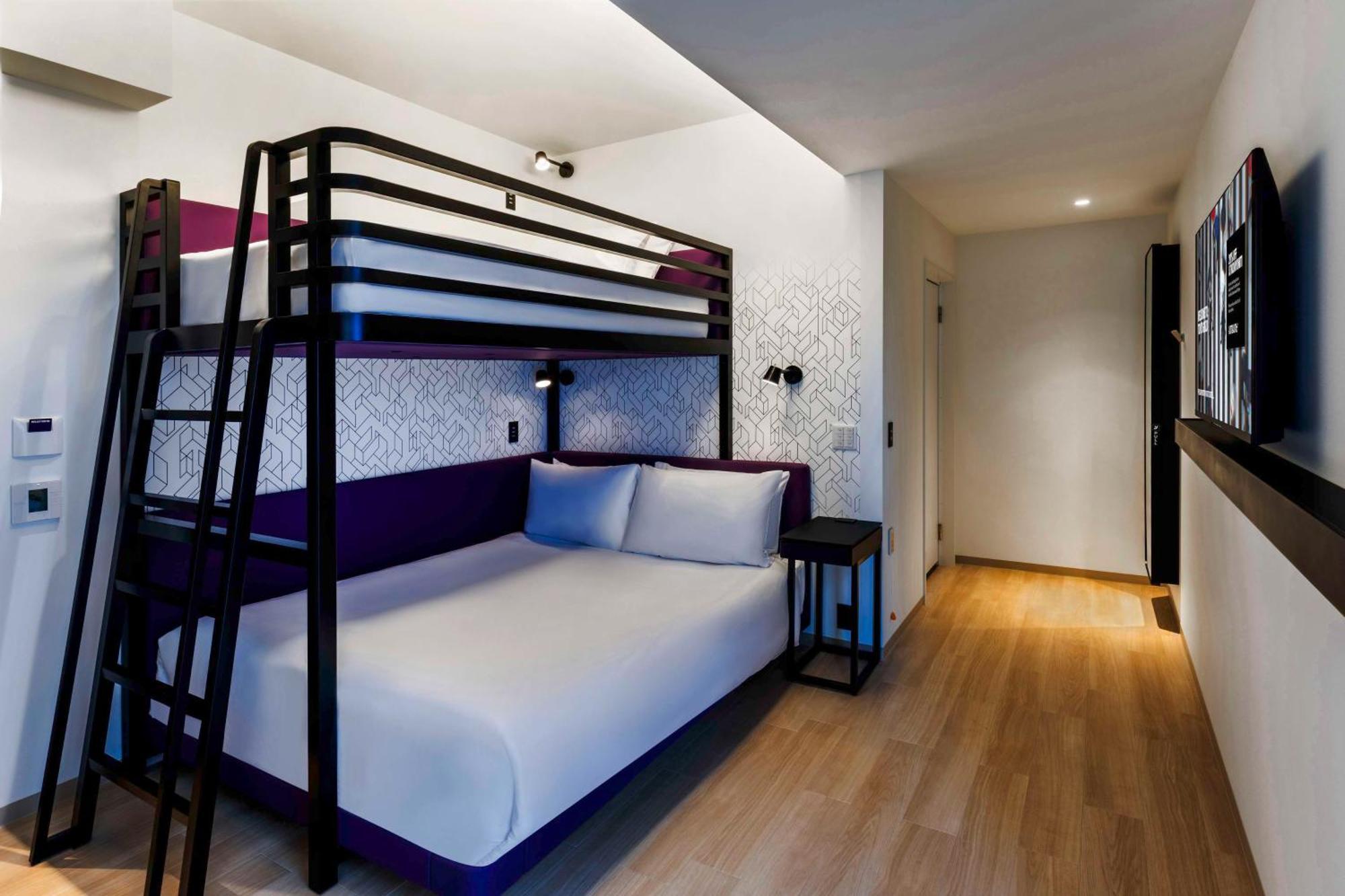 Yotel Tokyo Ginza Zewnętrze zdjęcie