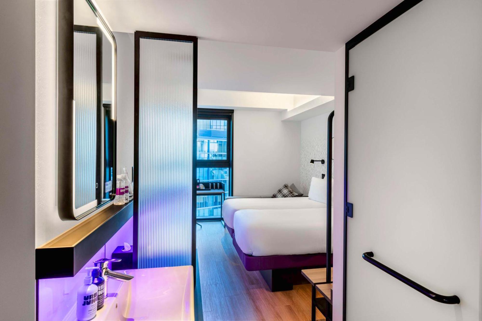 Yotel Tokyo Ginza Zewnętrze zdjęcie