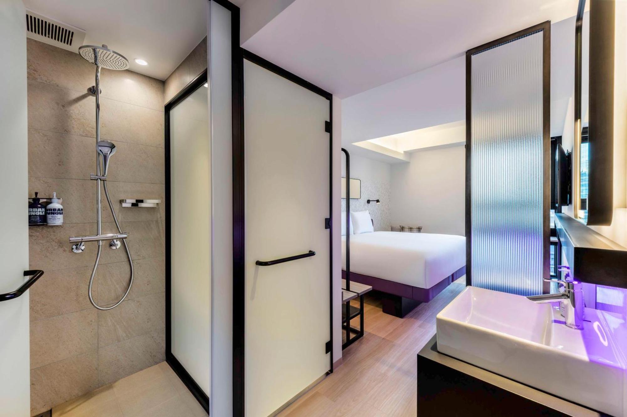 Yotel Tokyo Ginza Zewnętrze zdjęcie