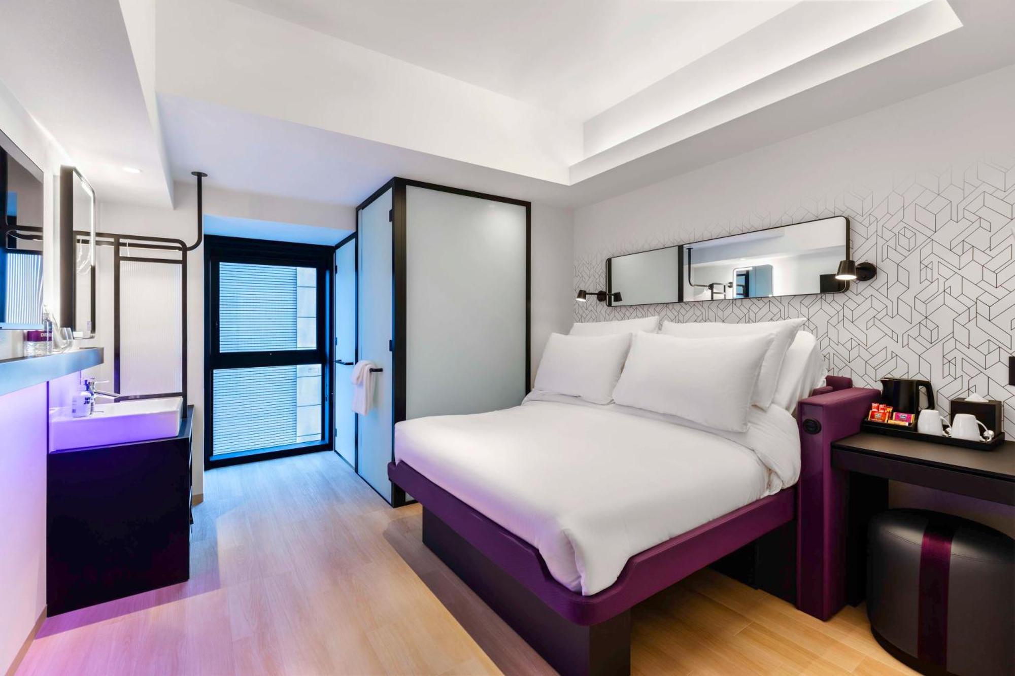 Yotel Tokyo Ginza Zewnętrze zdjęcie