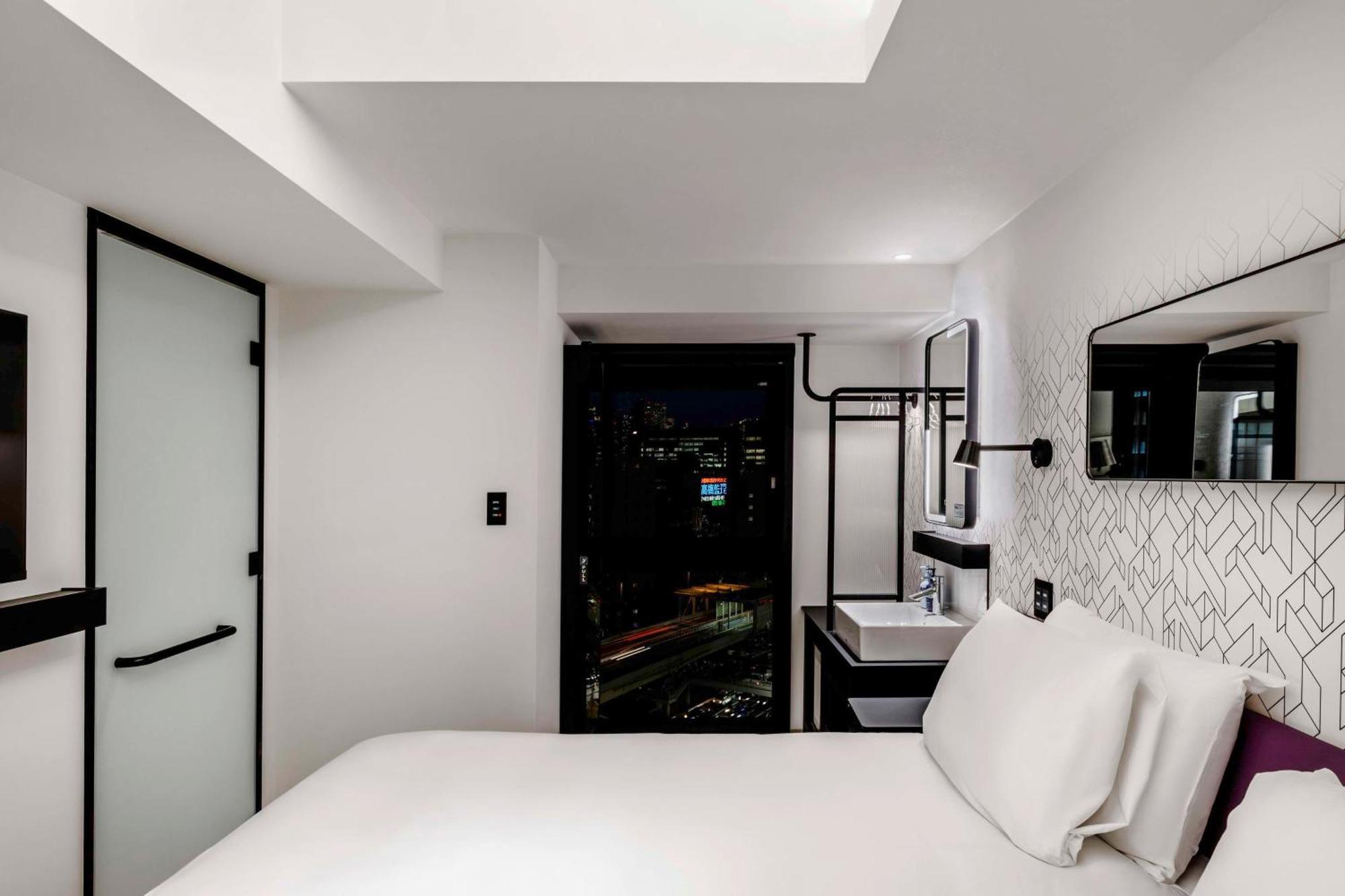 Yotel Tokyo Ginza Zewnętrze zdjęcie
