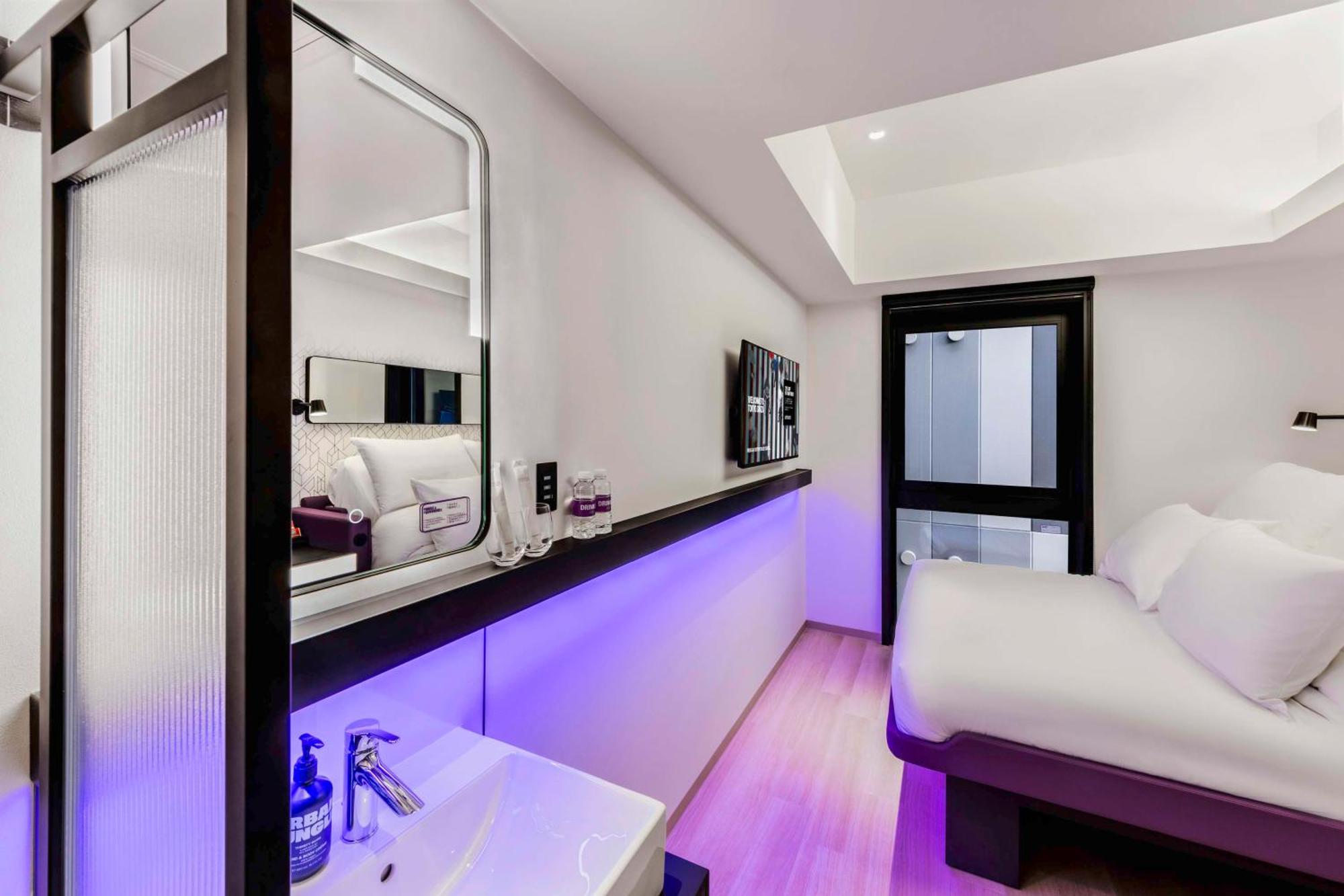 Yotel Tokyo Ginza Zewnętrze zdjęcie