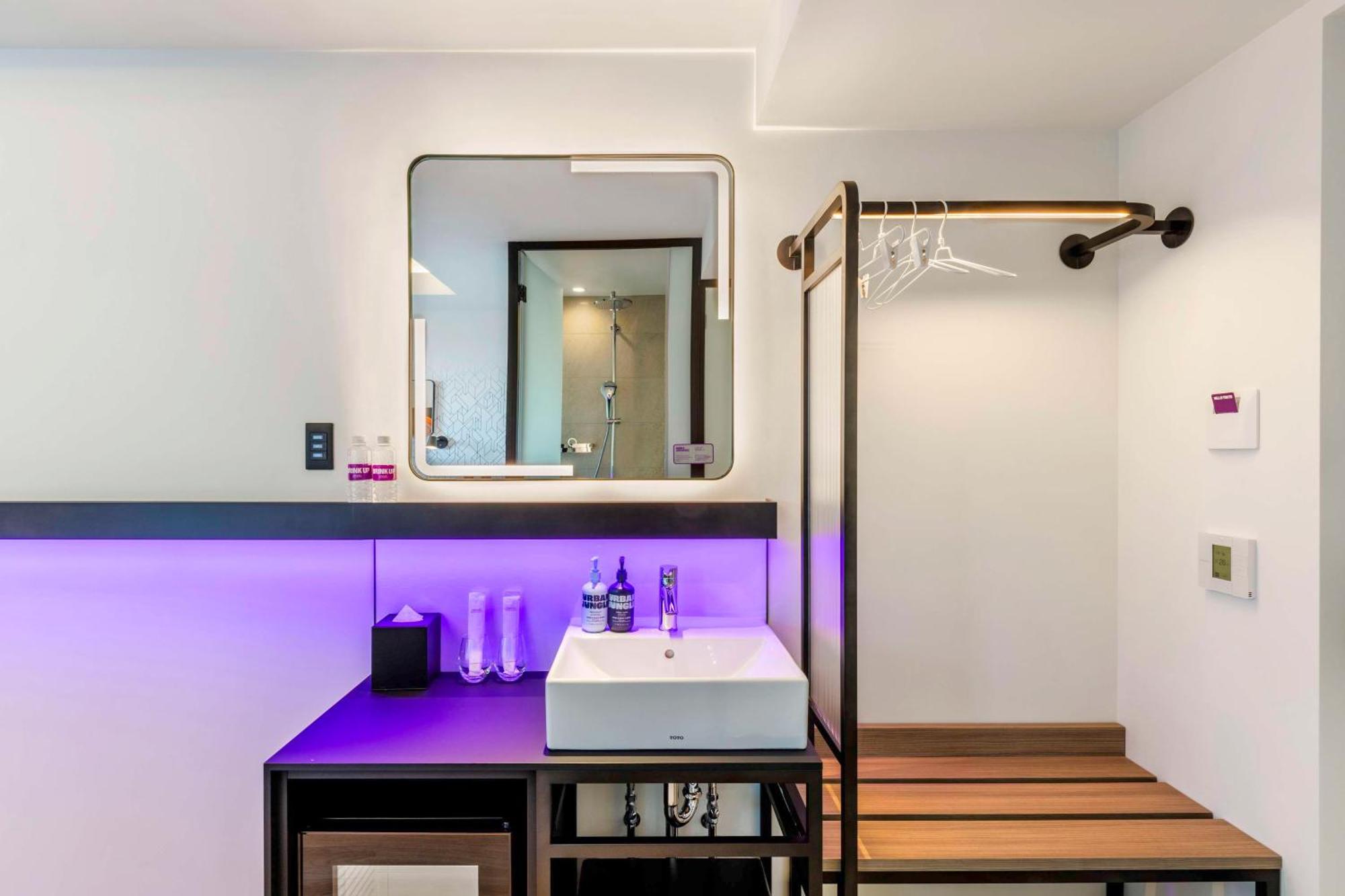 Yotel Tokyo Ginza Zewnętrze zdjęcie