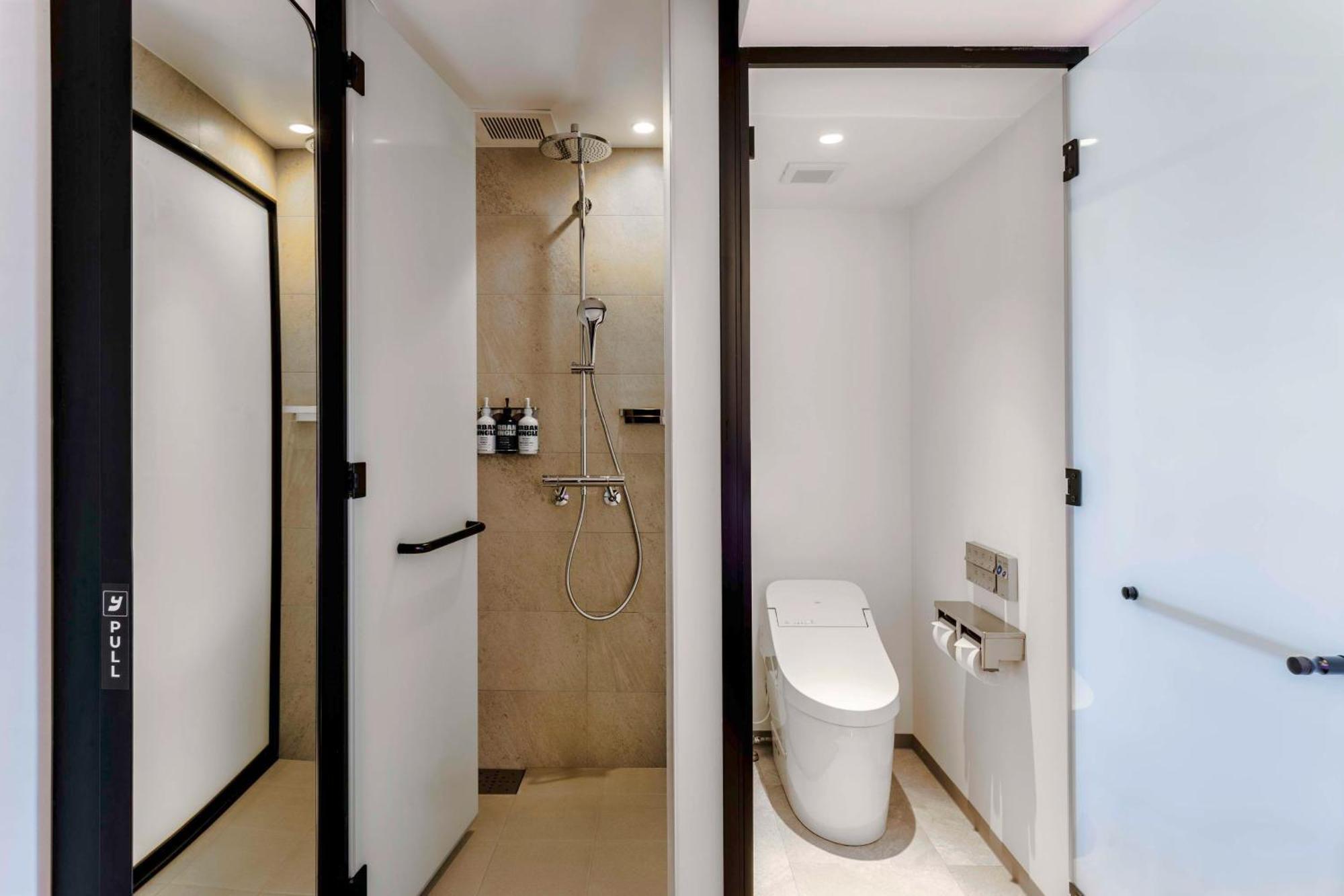 Yotel Tokyo Ginza Zewnętrze zdjęcie