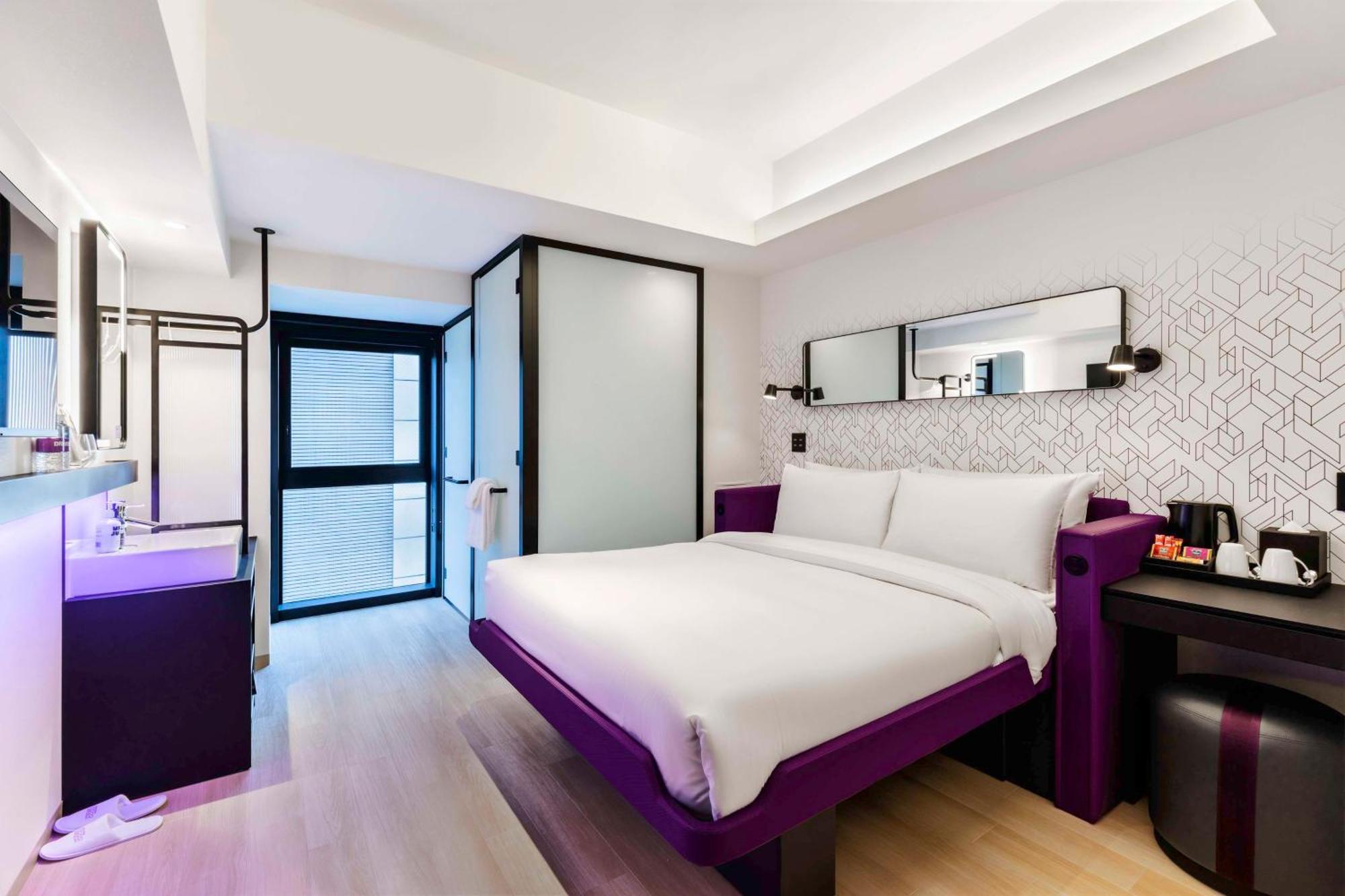 Yotel Tokyo Ginza Zewnętrze zdjęcie