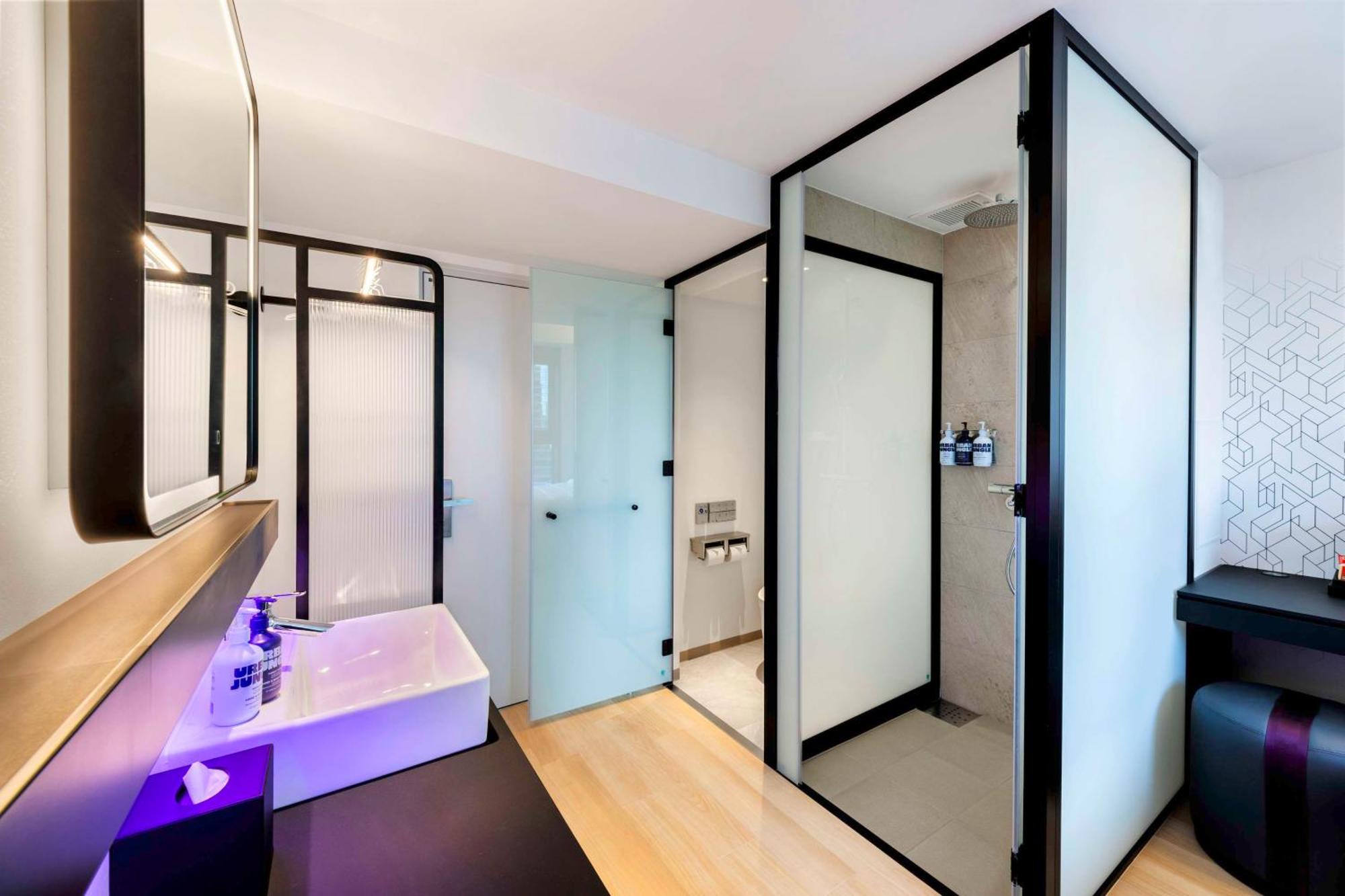 Yotel Tokyo Ginza Zewnętrze zdjęcie