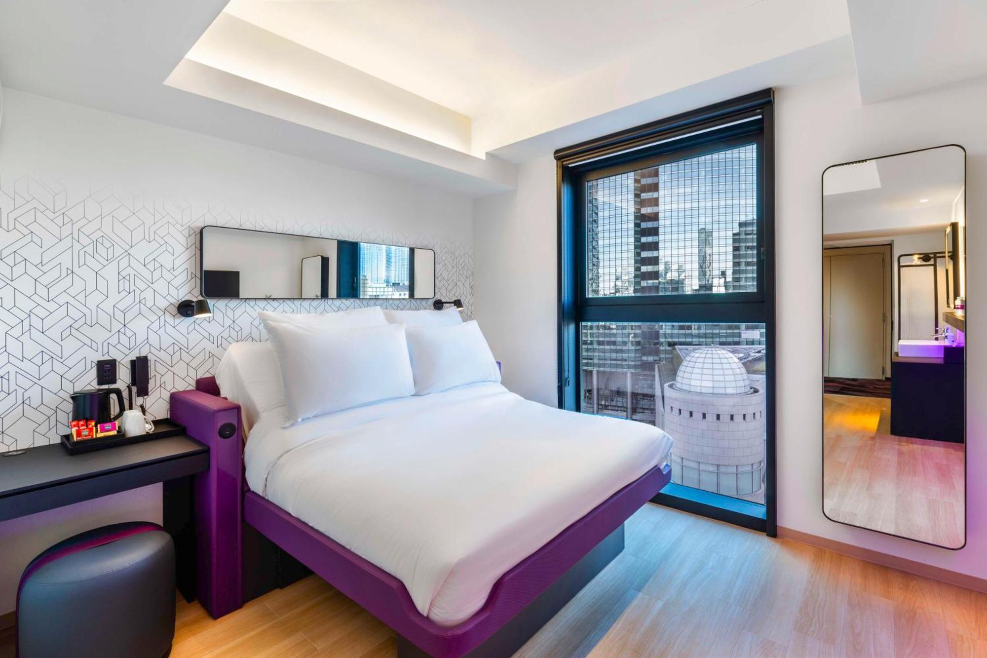 Yotel Tokyo Ginza Zewnętrze zdjęcie